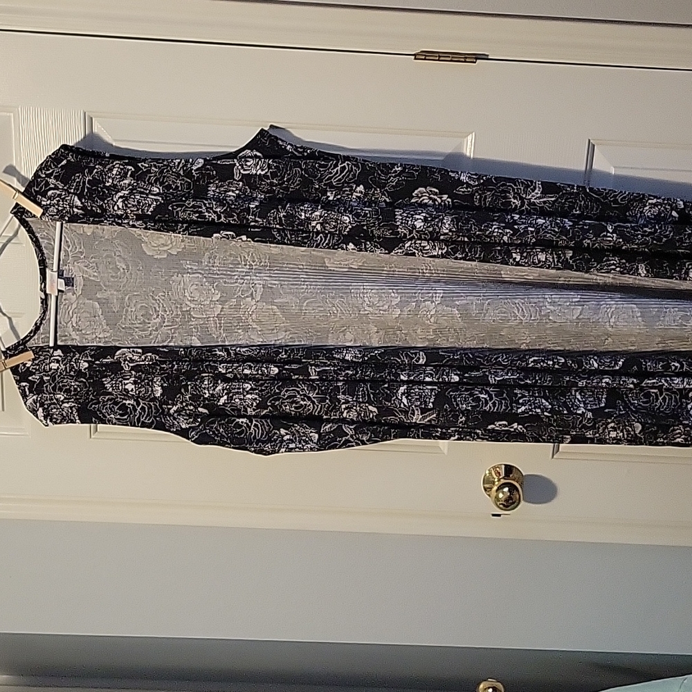LULAROE 2x Joy Vest Duster